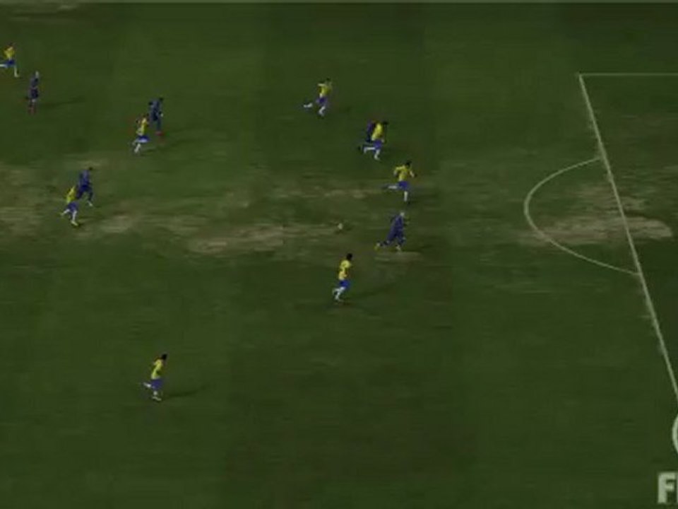 [Champion's Arena Fifa11] FCAY-TeamFrNational 1-3 (Goal Jerem)