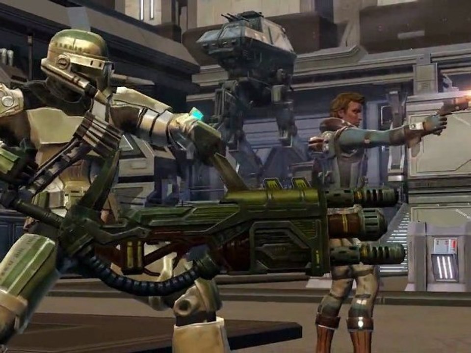 STAR WARS : The Old Republic - Fate of the Galaxy