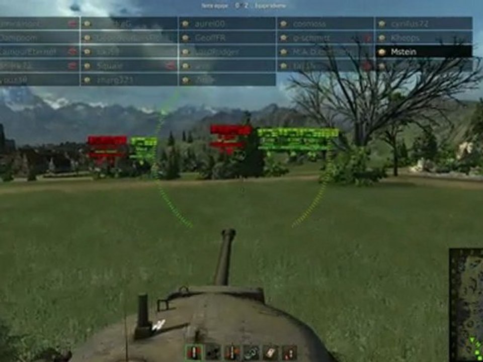 Bataille clan wars 25/09/11 Lakeville 13DF - CSA