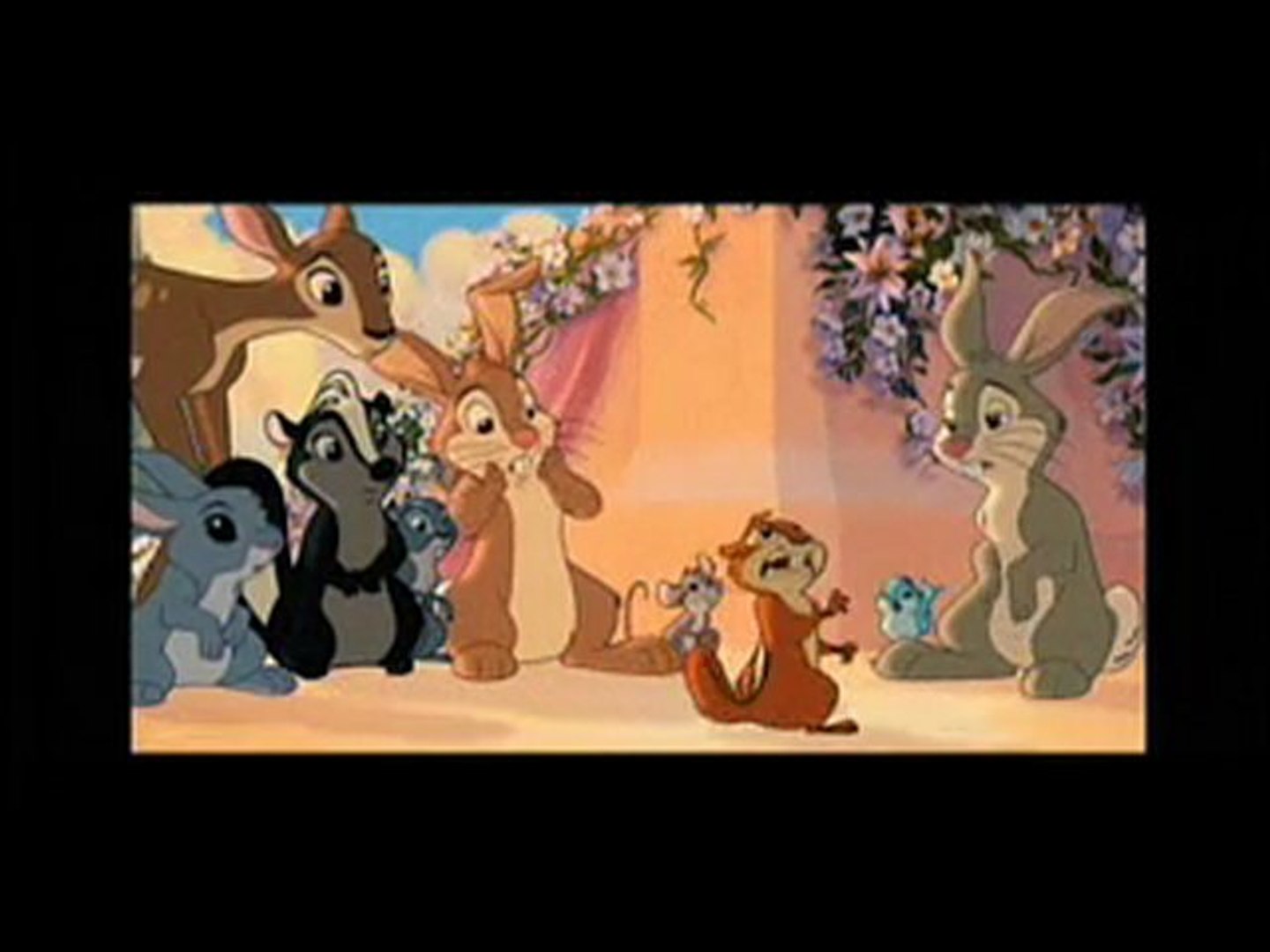 Behind the Movie Enchanted