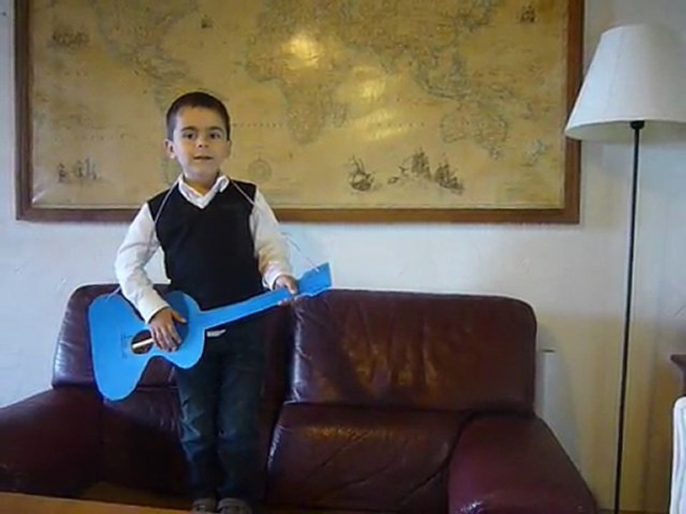 La chanson du samedi: Veau, c'est un veau...