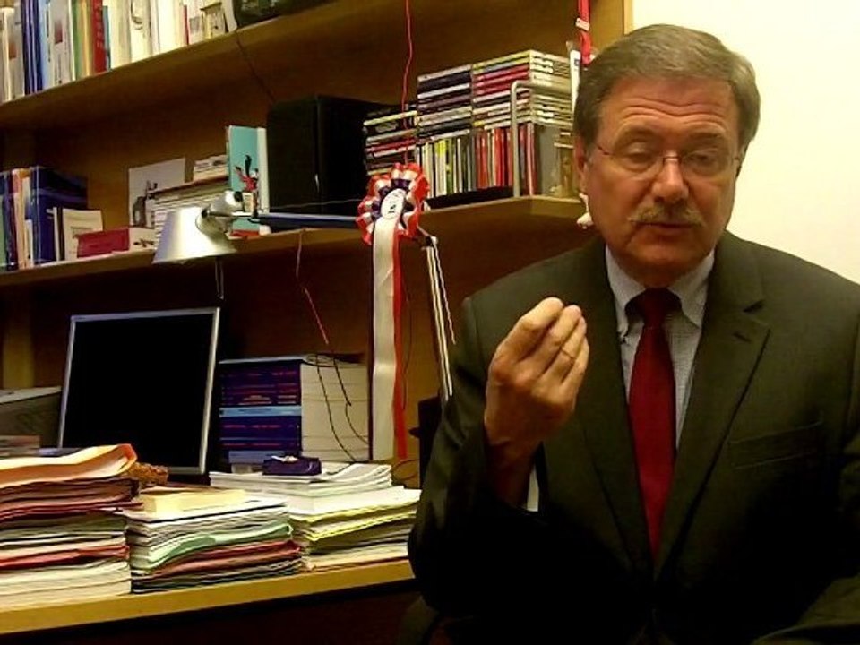 Jean Mallot - Mediator et politique du médicament