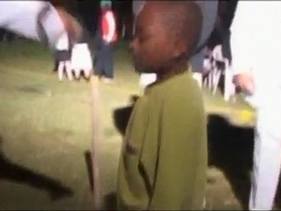 Témoignage guérison par Jésus Christ à Antsirabe (Madagascar) 2011 Partie 3