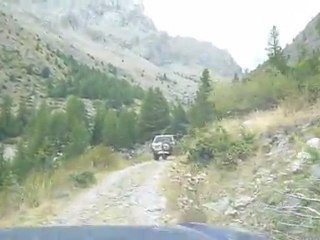 Rando Parpaillon 2011 P1070668