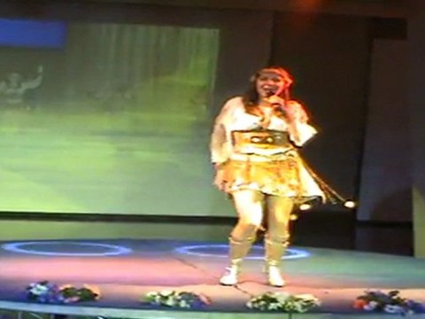 Анна Сизова - Песнь Шамана