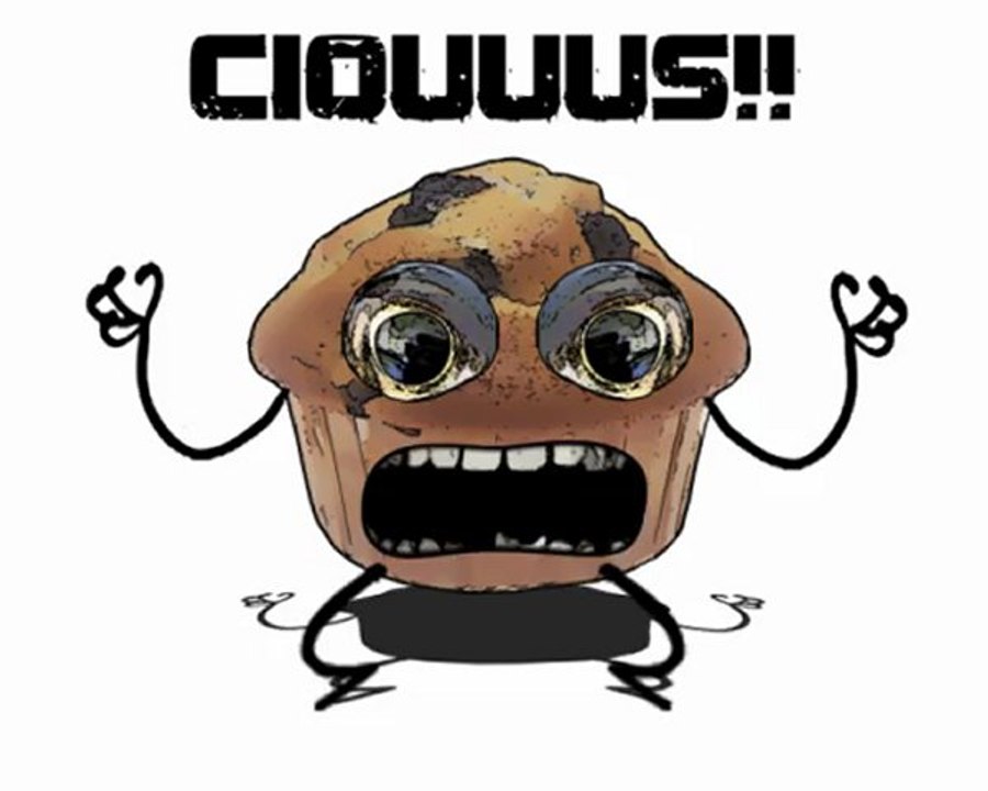 "I'M SOOOOO DELIIIICIOUUUUUS!!"