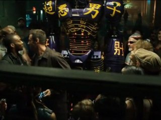 Real Steel  - Extrait : Noisy Boy [VO|HD]