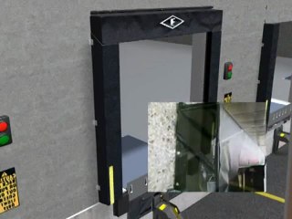 High Performance Dock Seals From Frommelt