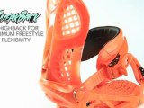 K2 Hurrithane Snowboard Bindings 2011/2012