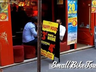 Que visitar en Paris - La rue Mouffetard