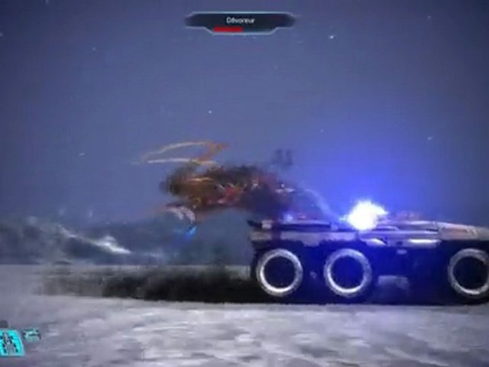 Mass Effect WT 53 Secteur Hadès Gamma : Cacus, Scientifiques drogués en otage