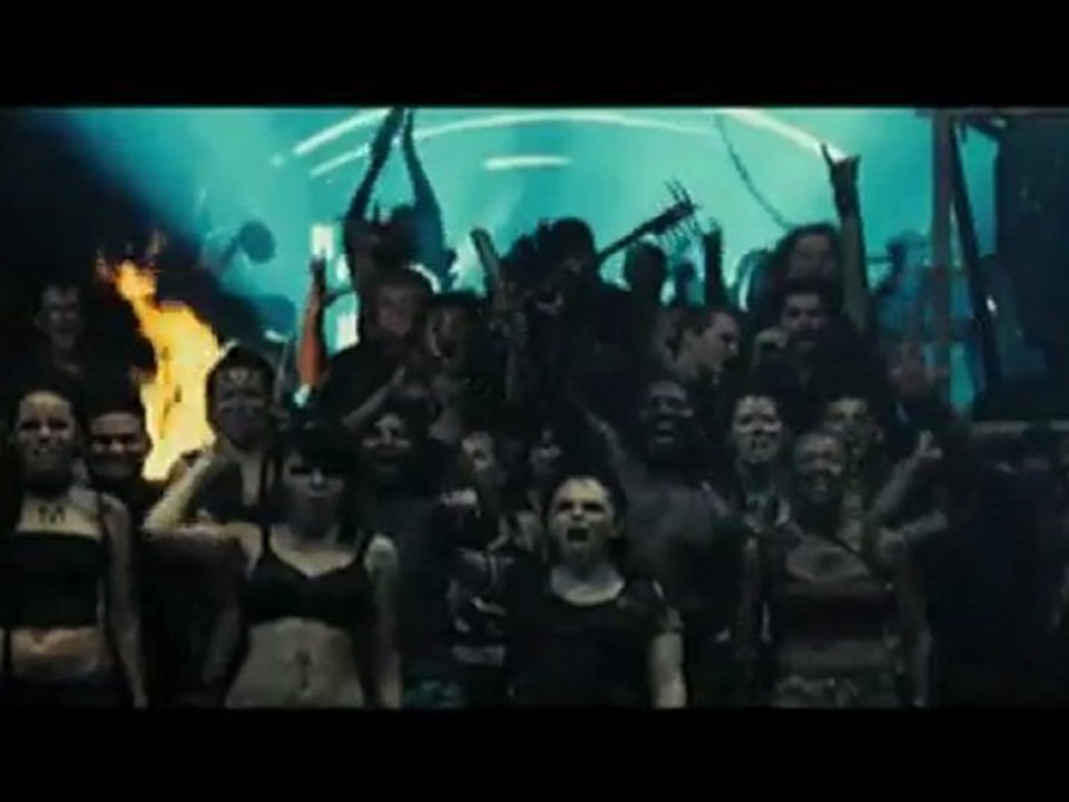 Behind the Movie "Doomsday"
