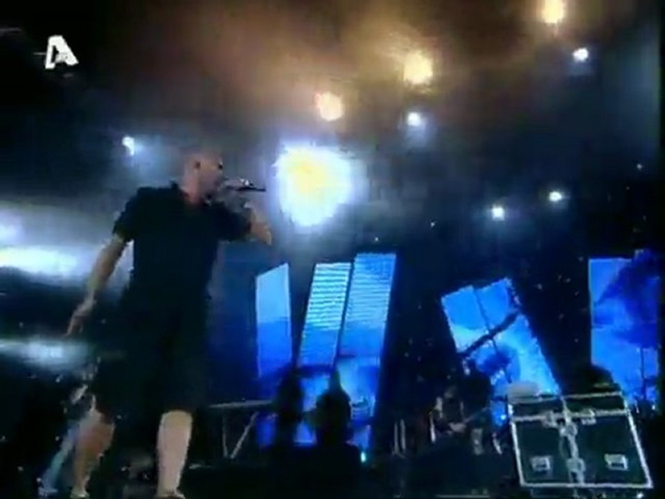 Helena Paparizou ft. Stavento - Mesa Sou (Theatro Vrahon 2008)