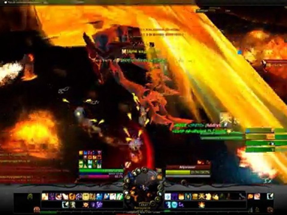 Addict VS Alystrazor