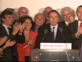 Sénatoriales: victoire historique de la gauche