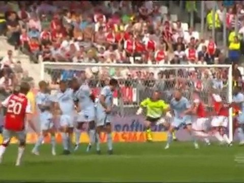 Eredivisie: AZ 2-1 Feyenoord