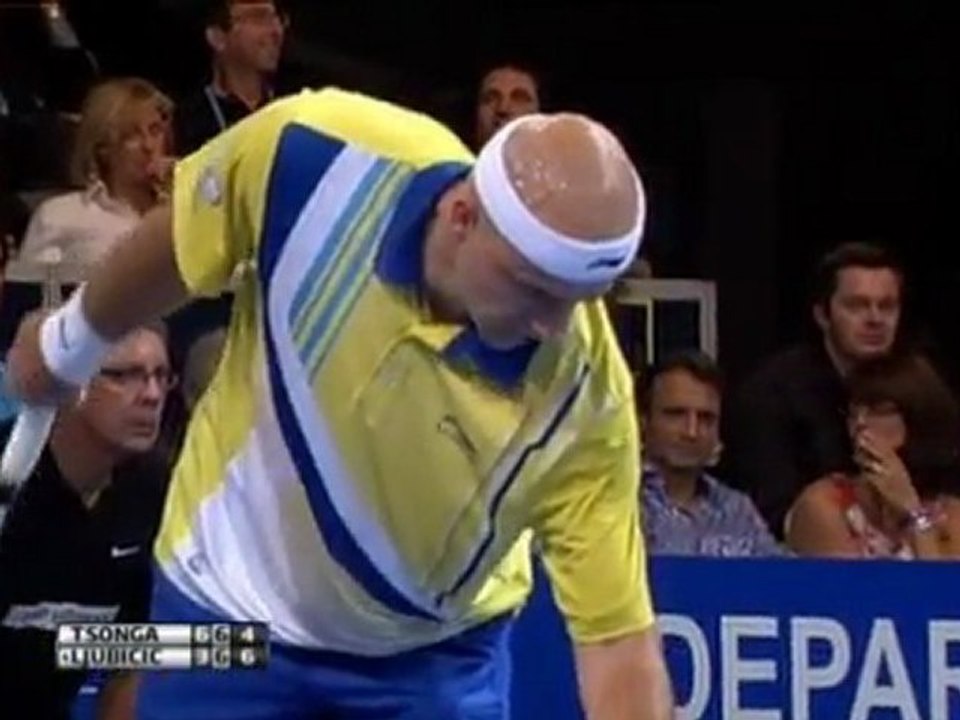 Metz - Tsonga holt sich Tour Titel Nr.6