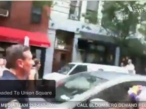 EEUU Indignados de Wall Strett denuncian represión policial y masivas detenciones 03_03