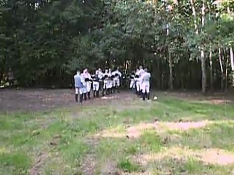 TROMPES DE CHASSE A FAYEN BOIS 25.09.2011 BIEN ALLER ARDENNES