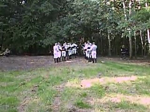 TROMPES DE CHASSE A FAYEN BOIS LE 25.09 2011..LE BIEN-ALLER ARDENNES