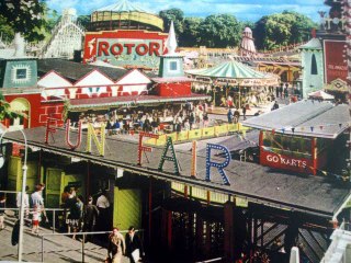 Meet me in Battersea park