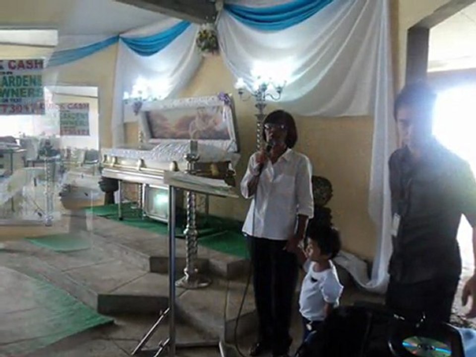 Tribute for Teodoro M. Valdez