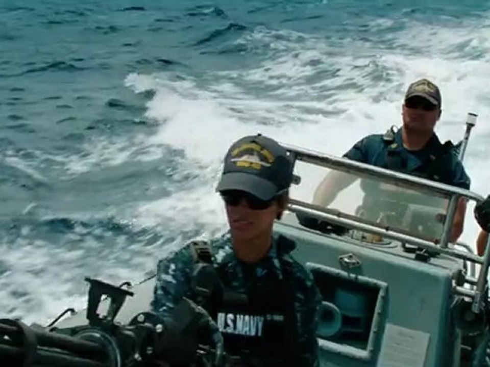 Savaş Gemisi - 2012 - Fragman