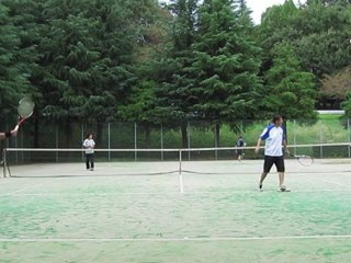 2011-9-25 みやさん+オールドジンさんvsマーさん+とーちゃん