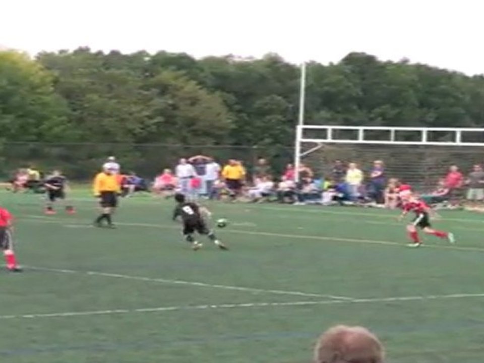 Loudoun Black 2nd half