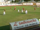 Icaro Sport. Calcio Eccellenza, Russi-Misano 0-5 (secondo gol, Antonio Marino)