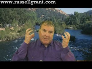 RussellGrant.com Video Horoscope Libra September Monday 26th