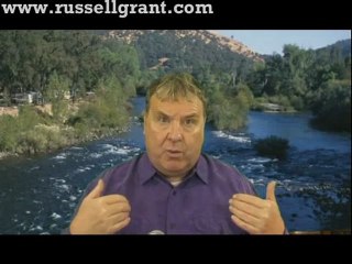 RussellGrant.com Video Horoscope Aries September Monday 26th