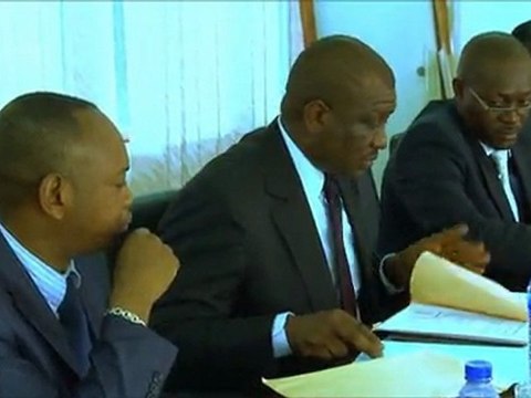 SECURITE: Hamed BAKAYOKO au GHANA