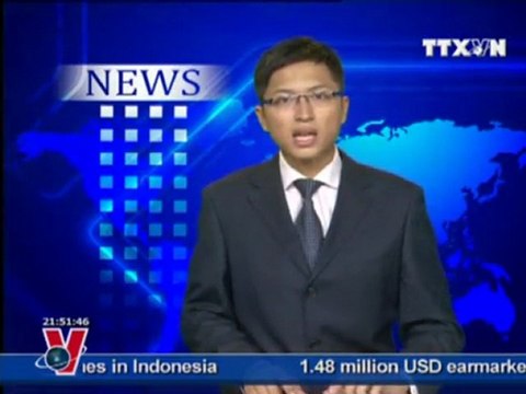 BẢN TIN TIẾNG ANH 23.09.2011, TTXVN, VNEWS, VNA, TRUYỀN HÌNH THÔNG TẤN, TTXVN