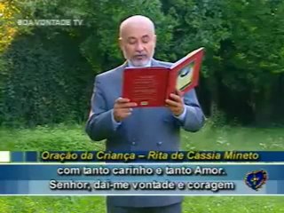 PAIVA NETTO - Oração da Criança - Rita de Cássia Mineto - RELIGIÃO DE DEUS