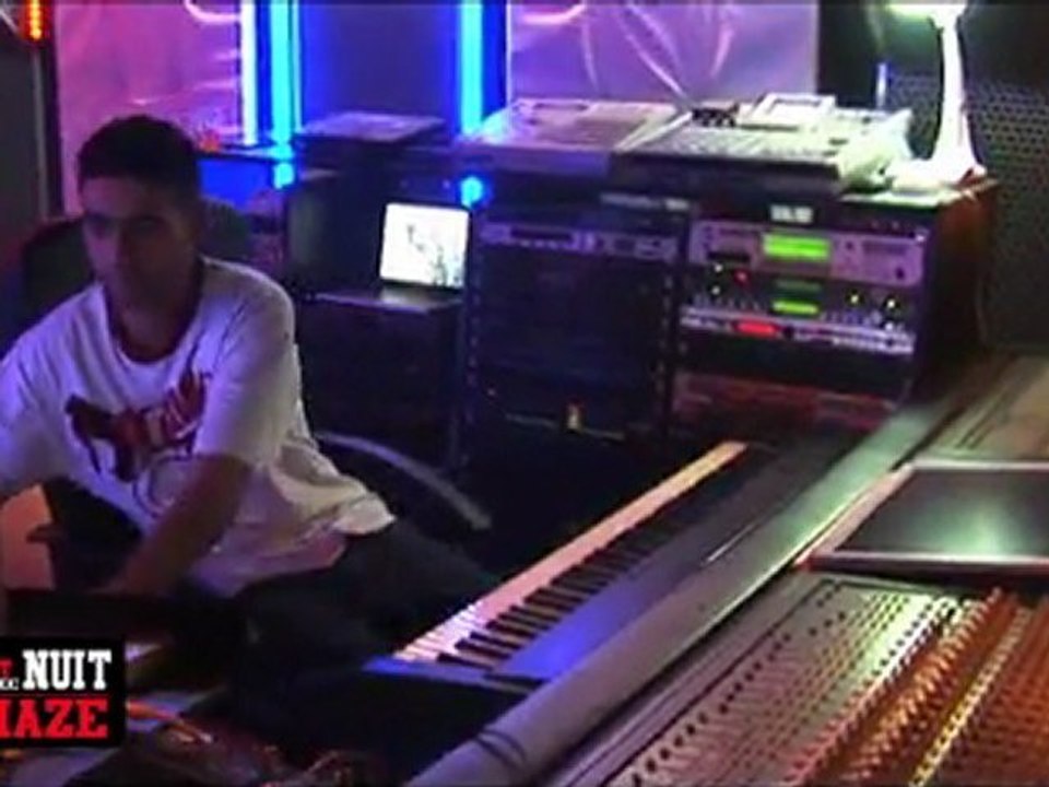 JOUR ET NUIT AVEC DJ MAZE 2 :SOUS HAUTE SURVEILLANCE