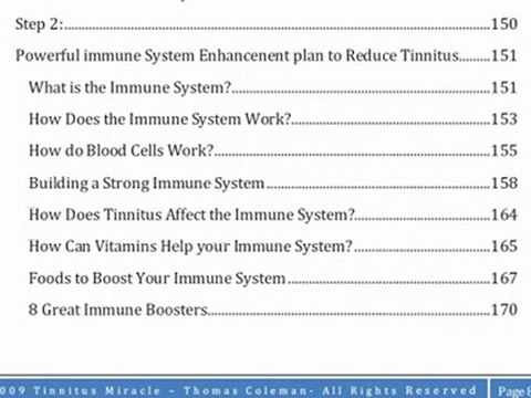 Ringing In Ears Treatment - Powerful and Unique Guide With Tinnitus Miracle
