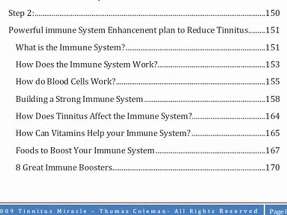 Ringing In Ears Treatment - Powerful and Unique Guide With Tinnitus Miracle