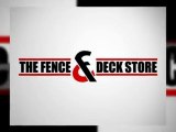 Kanata Fence Supplies @ The Fence & Deck Store in Kanata