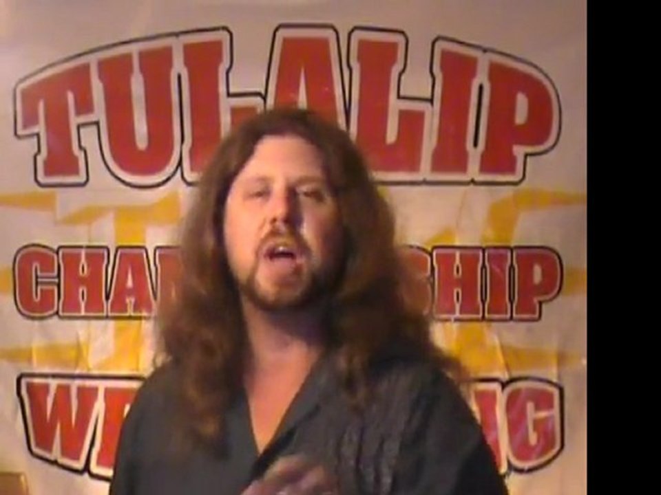 TCW wrestling - video blog #76