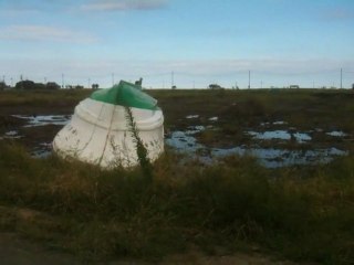 The Graveyard of Boats