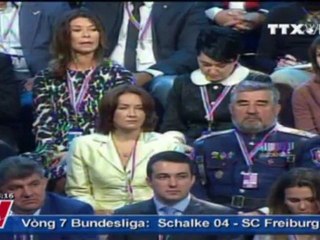 THỜI SỰ 12H 25.09.201, TTXVN, VNEWS, VNA, TRUYỀN HÌNH THÔNG TẤN, TTXVN