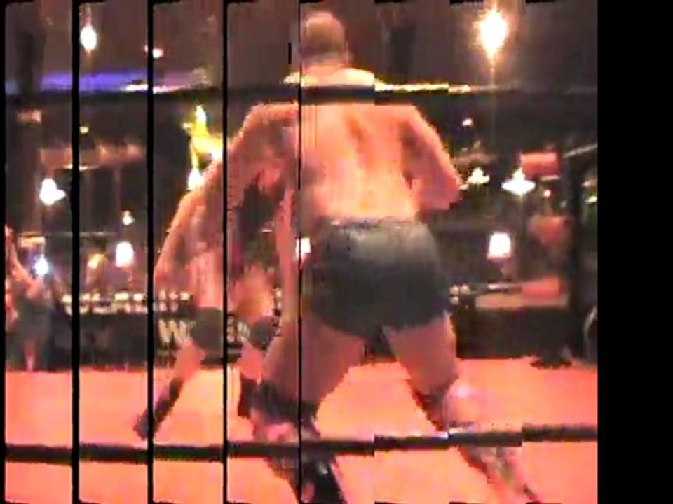 TCW wrestling - Challengers music video