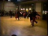 SWING DANCE CLASSES SAN DIEGO 1999