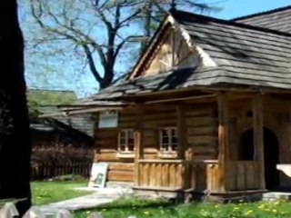 Kulturalny człowiek w Zakopanem