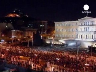 Grecia. Studenti occupano tv pubblica
