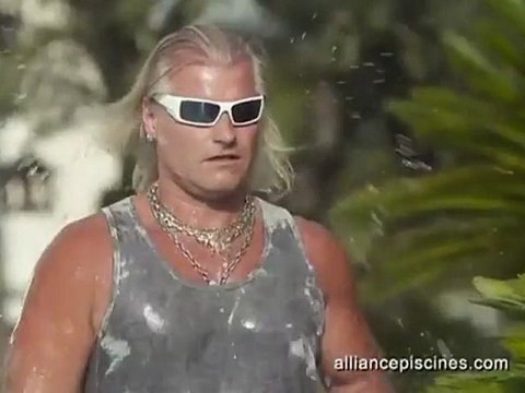 ALLIANCE PISCINES spot pubTV avec Philippe Lucas