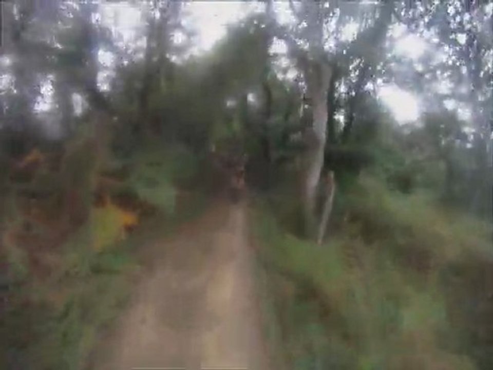 Rando vtt Labatut 2011