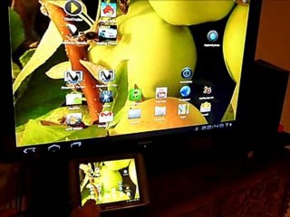 Archos gen9 80 A  1 ghz v2