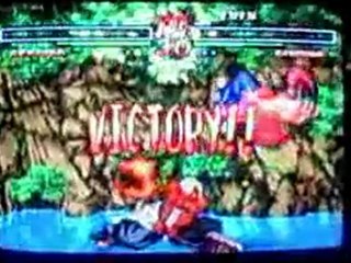 Gamer Night #5 - Samurai Showdown 5 - Match 4